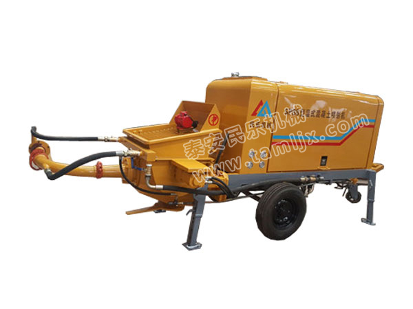 spb8型濕式混凝土噴射機(jī)(金屬礦專(zhuān)用)