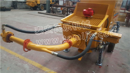 spb8型濕式混凝土噴射機(jī)(金屬礦專(zhuān)用)