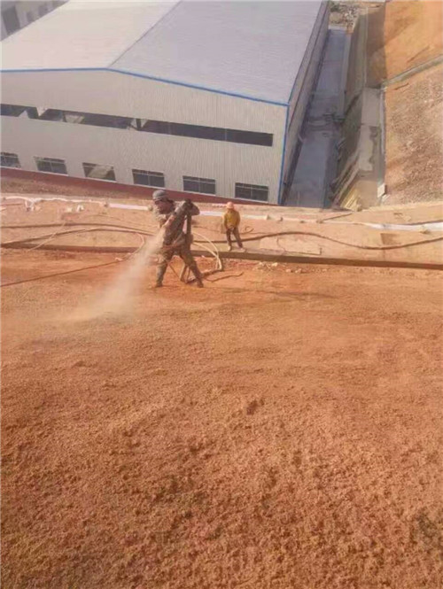 spb8型濕式混凝土噴射機(jī)(金屬礦專(zhuān)用)